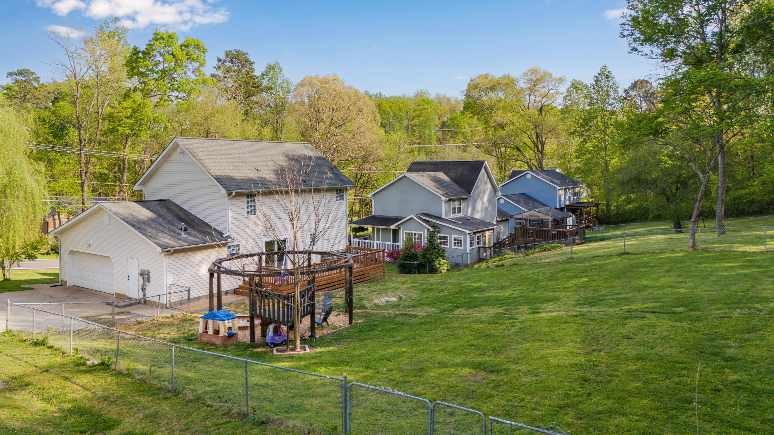 6309 Levi Road Hixson, TN 37343 - Photo 41 of 48 DJI_20260408173650_0048_D