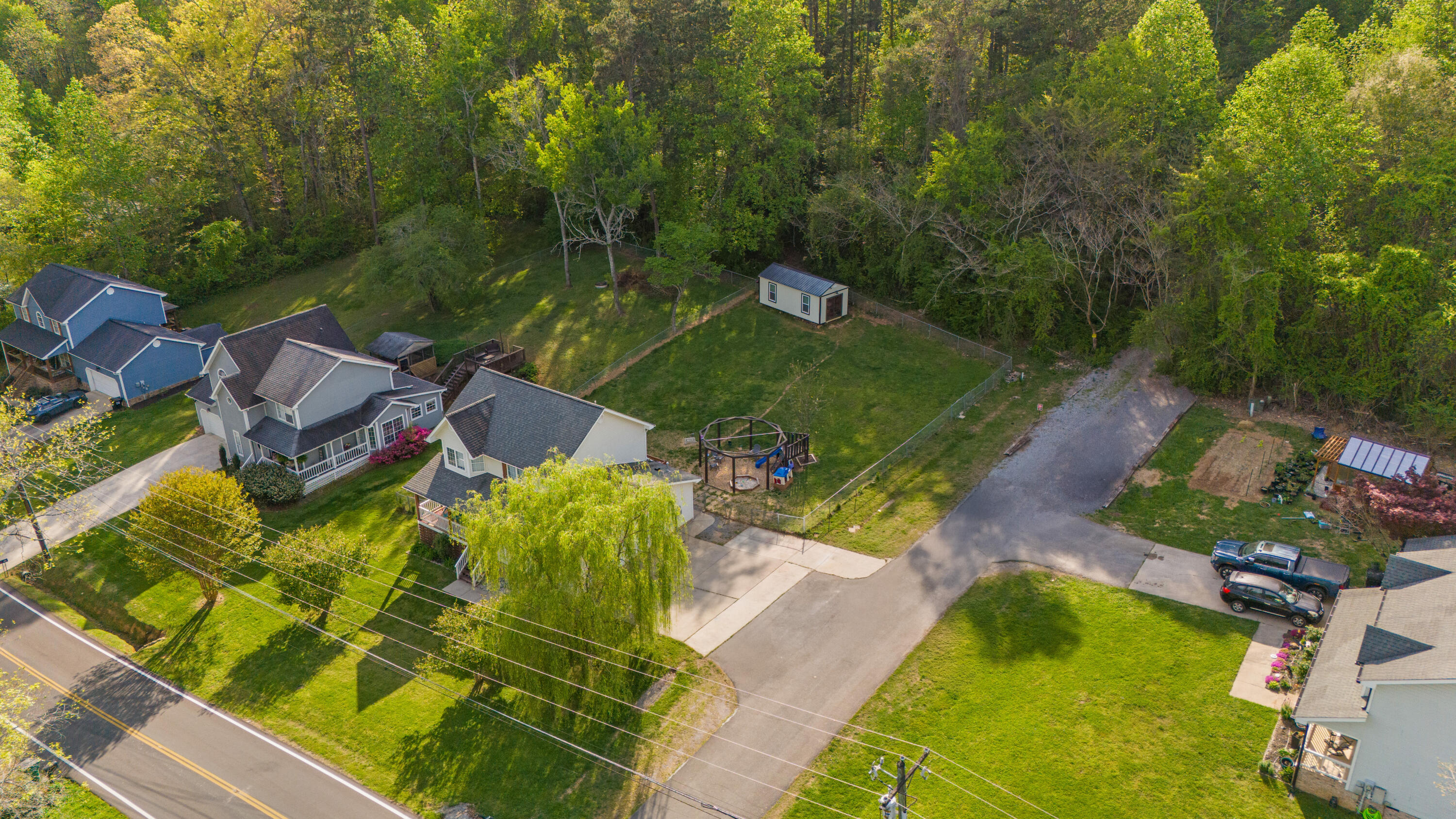 6309 Levi Road Hixson, TN 37343 - Photo 42 of 48 DJI_20260408173539_0044_D-2