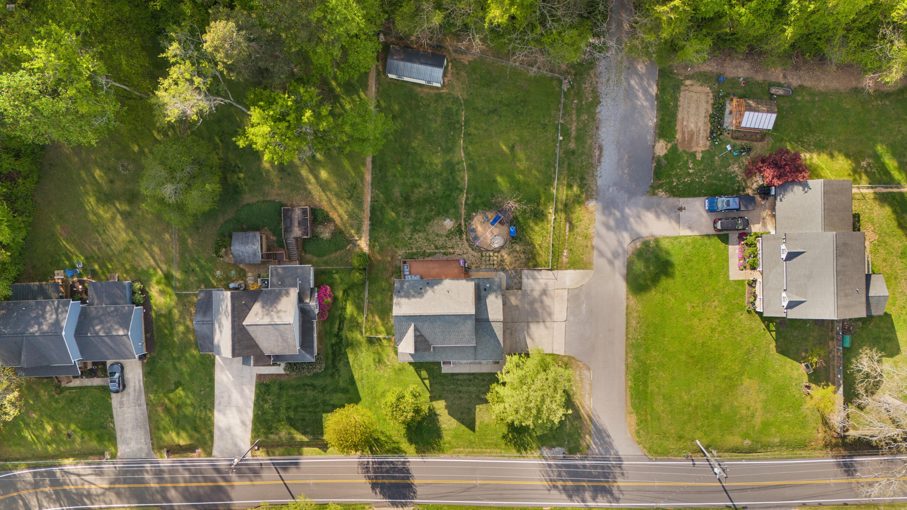 6309 Levi Road Hixson, TN 37343 - Photo 47 of 48 DJI_20260408173138_0021_D-2