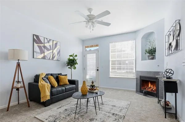$305,000 | 5703 North Gibralter Way, Unit 103, Aurora, CO 80019