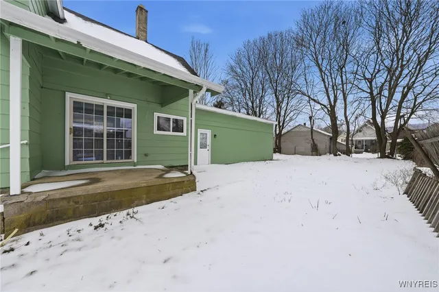 $130,000 | 734 Bishop Street, Olean, NY 14760