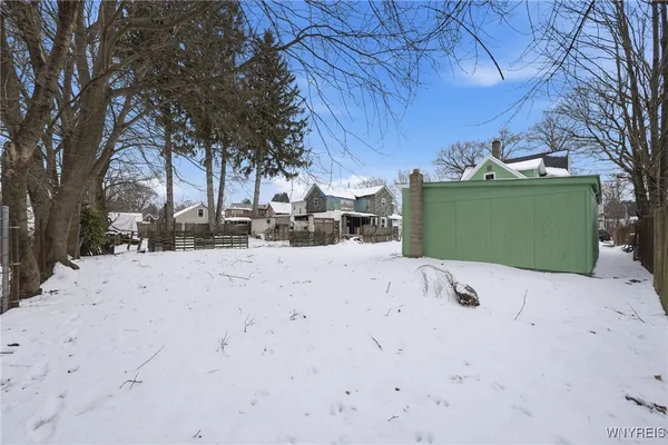 $105,000 | 734 Bishop Street, Olean, NY 14760