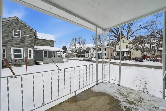 $130,000 | 734 Bishop Street, Olean, NY 14760