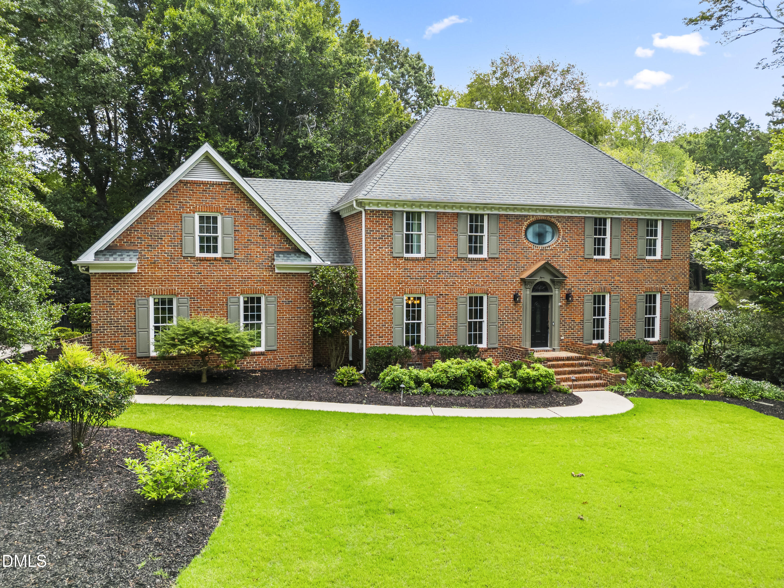 10320 Grafton Road Raleigh, NC 27615 - Photo 3 of 30 Front of Structure
