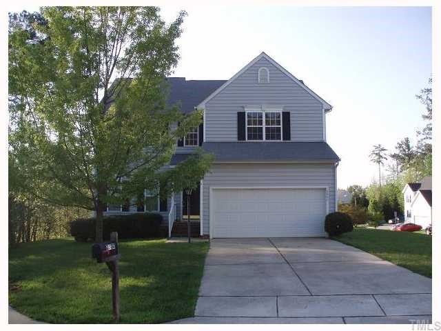 2800 Lower Dryer Falls Raleigh, NC 27615 - Photo 1 of 10 Great home on cul-de-sac in secluded corner of neighborhood. Convenient to I-40, NCSU,downtown,Cary Crossroads,Lake Johnson, Lake Crabtree and more. Home has nice long flat driveway and irrigation system.