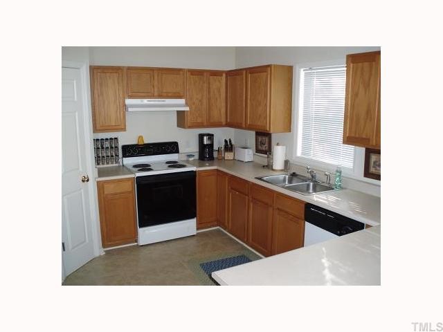 2800 Lower Dryer Falls Raleigh, NC 27615 - Photo 7 of 10 Kitchen boasts lots of countertop space