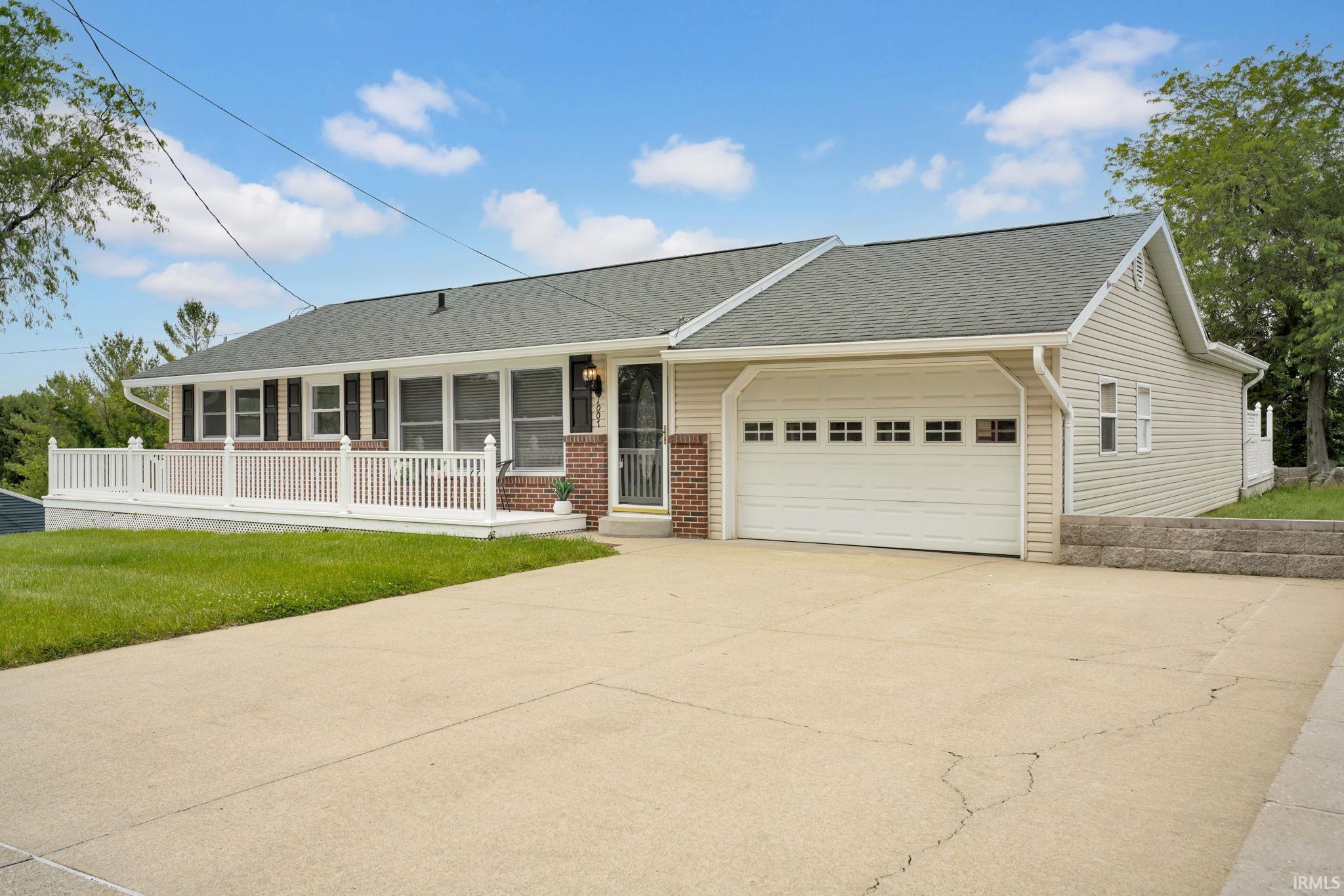 1007 23rd Street Bedford, IN 47421 - Photo 1 of 26