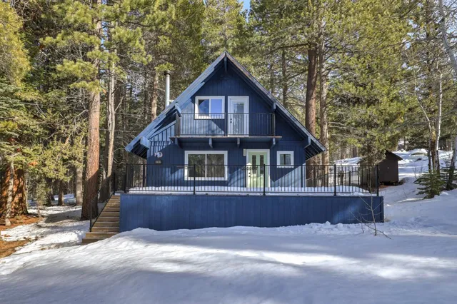 $619,000 | 2161 Pinewood Drive, South Lake Tahoe, CA 96150