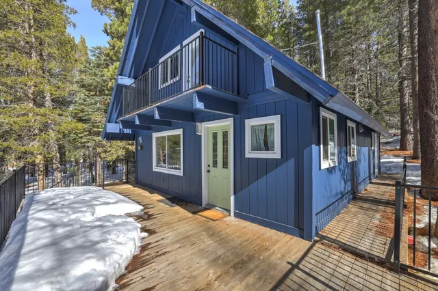 $619,000 | 2161 Pinewood Drive, South Lake Tahoe, CA 96150