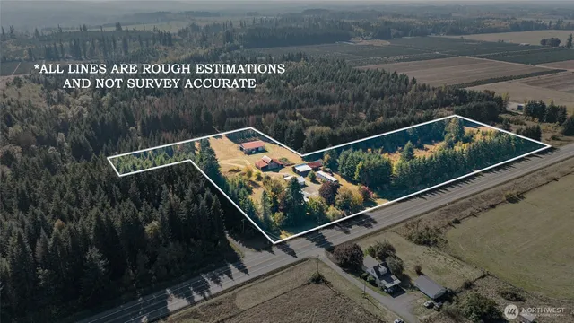 $950,000 | 1956 Highway 12, Ethel, WA 98542