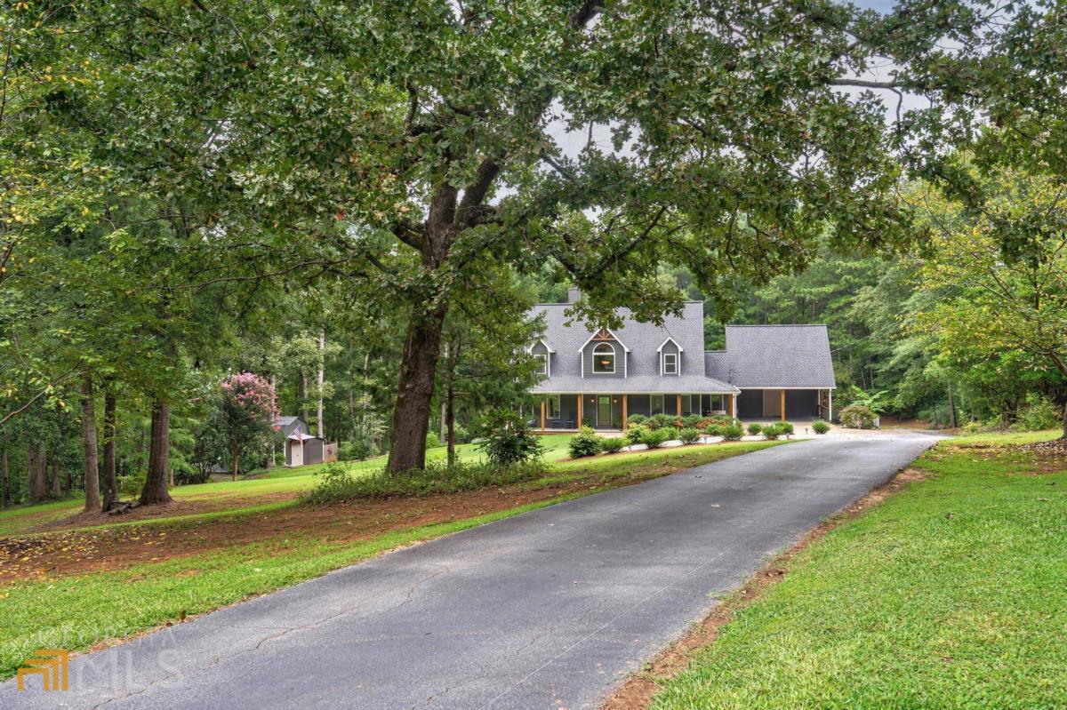 2311 Davis Academy Road Rutledge, GA 30663 - Photo 1 of 1