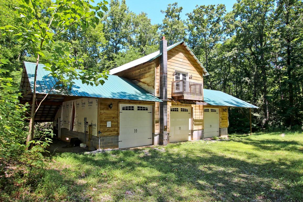 3408 Rocky Ridge Road Cosby, TN 37722 - Photo 3 of 36 IMG_4932