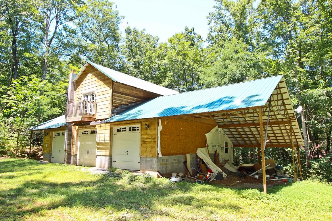 3408 Rocky Ridge Road Cosby, TN 37722 - Photo 4 of 36 IMG_4937