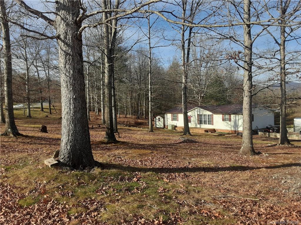 511 Daniels Ridge Road Taylorsville, NC 28681 - Photo 2 of 28 a view of a yard with a tree