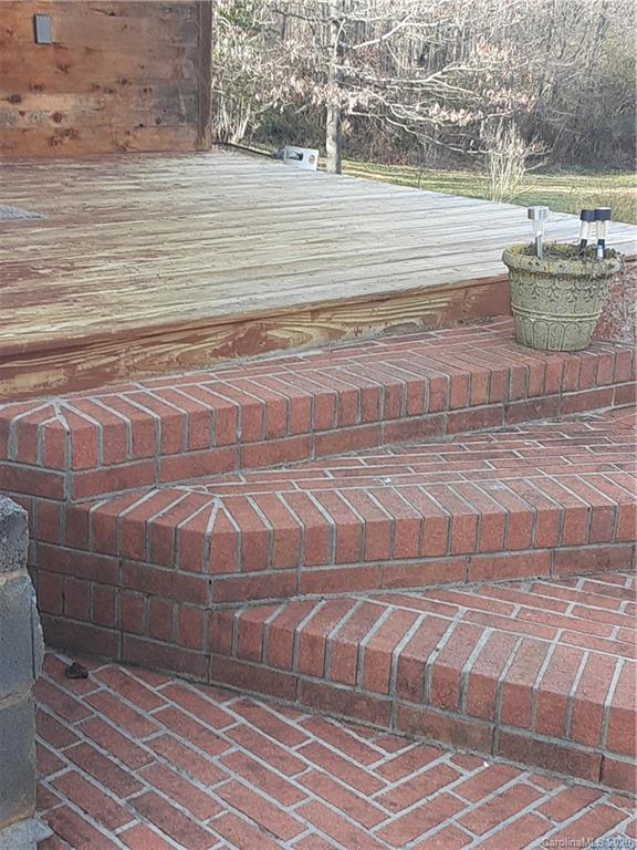 511 Daniels Ridge Road Taylorsville, NC 28681 - Photo 8 of 28 a view of a terrace