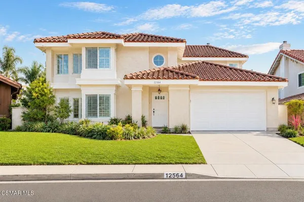 $1,029,000 | 12564 Spring Creek Road, Moorpark, CA 93021