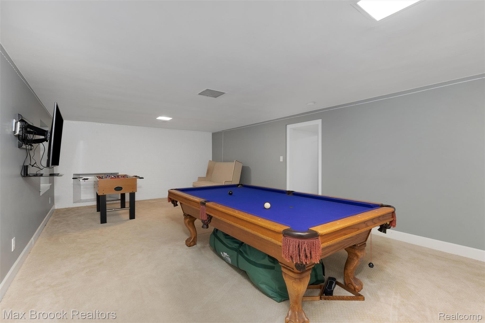 3797 South Darlington Road Bloomfield Hills, MI 48301 - Photo 49 of 63 Lower level