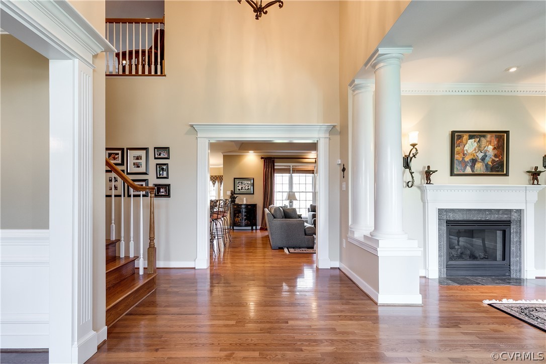 2219 Founders Bridge Road Midlothian, VA 23113 - Photo 5 of 49 Gallery Image 5