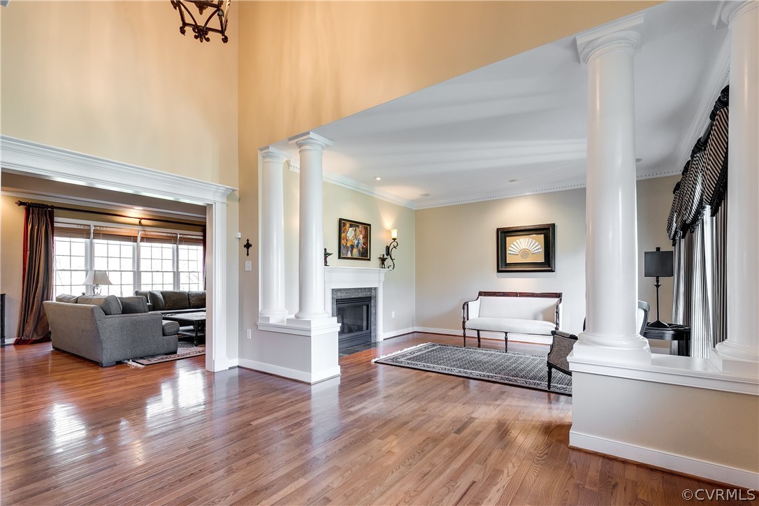 2219 Founders Bridge Road Midlothian, VA 23113 - Photo 6 of 49 Gallery Image 6