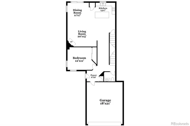 $2,395 | 4425 Light View, Colorado Springs, CO 80907