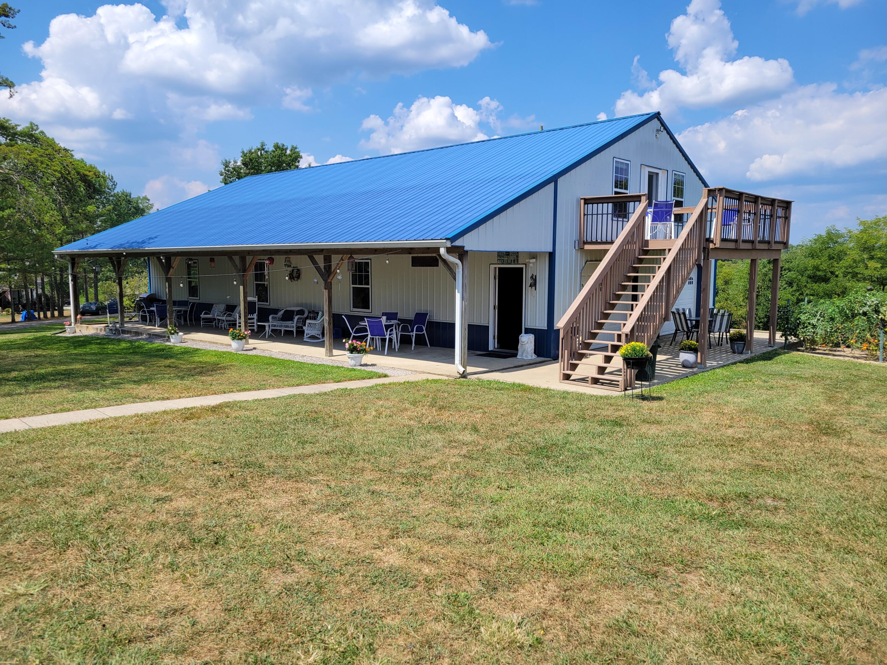 220 Old Eagle Tunl Road Dry Ridge, KY 41035 - Photo 2 of 50