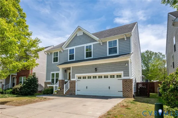 $565,000 | 3324 Geddy Terrace, Toano, VA 23168