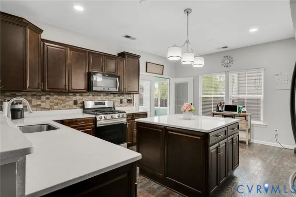 $565,000 | 3324 Geddy Terrace, Toano, VA 23168