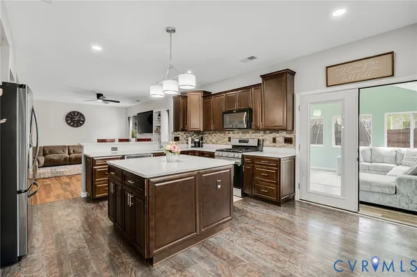 $565,000 | 3324 Geddy Terrace, Toano, VA 23168