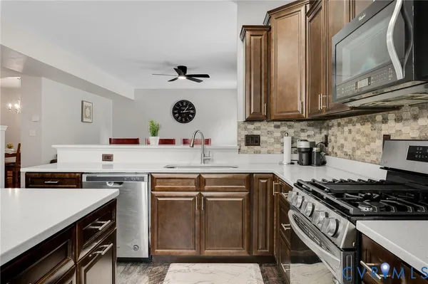 $565,000 | 3324 Geddy Terrace, Toano, VA 23168