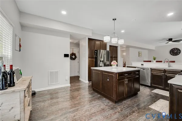 $565,000 | 3324 Geddy Terrace, Toano, VA 23168