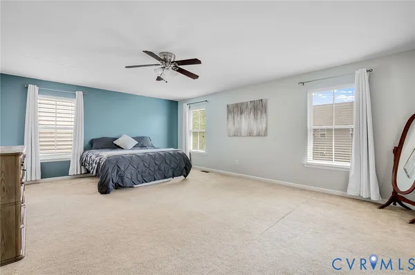 $565,000 | 3324 Geddy Terrace, Toano, VA 23168