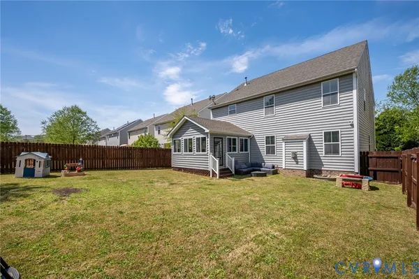 $565,000 | 3324 Geddy Terrace, Toano, VA 23168