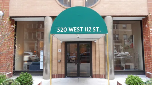 $539,500 | 520 West 112th Street | Morningside Heights