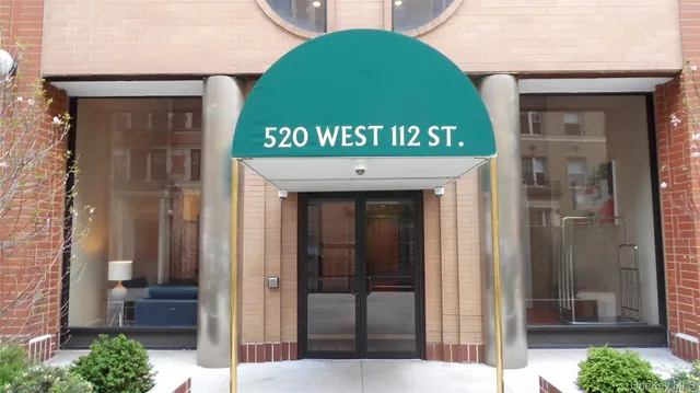 $539,500 | 520 West 112th Street, Unit 4B | Morningside Heights
