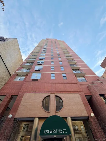 $539,500 | 520 West 112th Street, Unit 4B | Morningside Heights