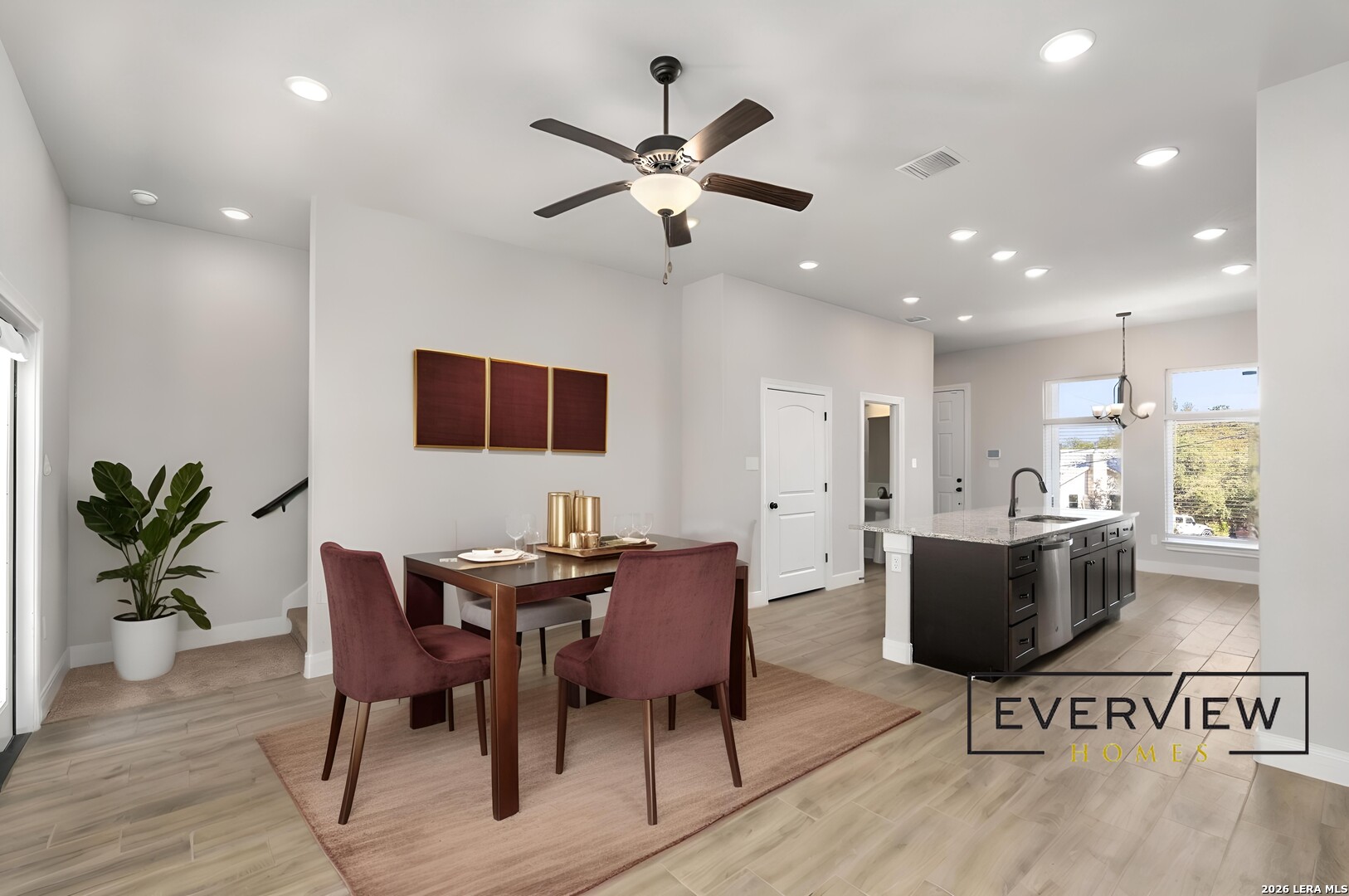 229 High Drive, Unit A Spring Branch, TX 78070 - Photo 4 of 22