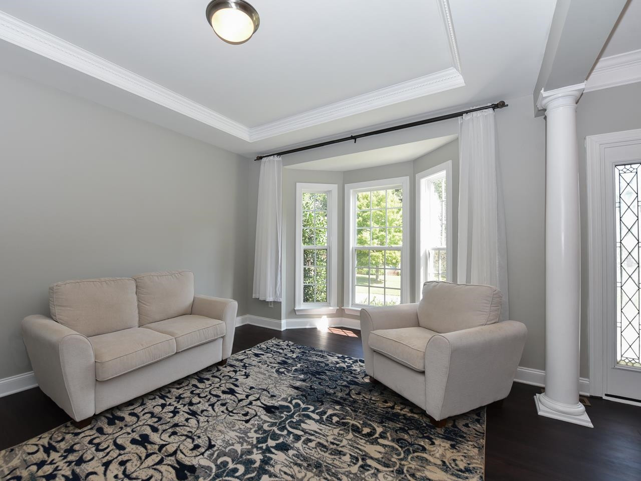 200 Quarryrock Road Holly Springs, NC 27540 - Photo 14 of 39 a living room with furniture and a window