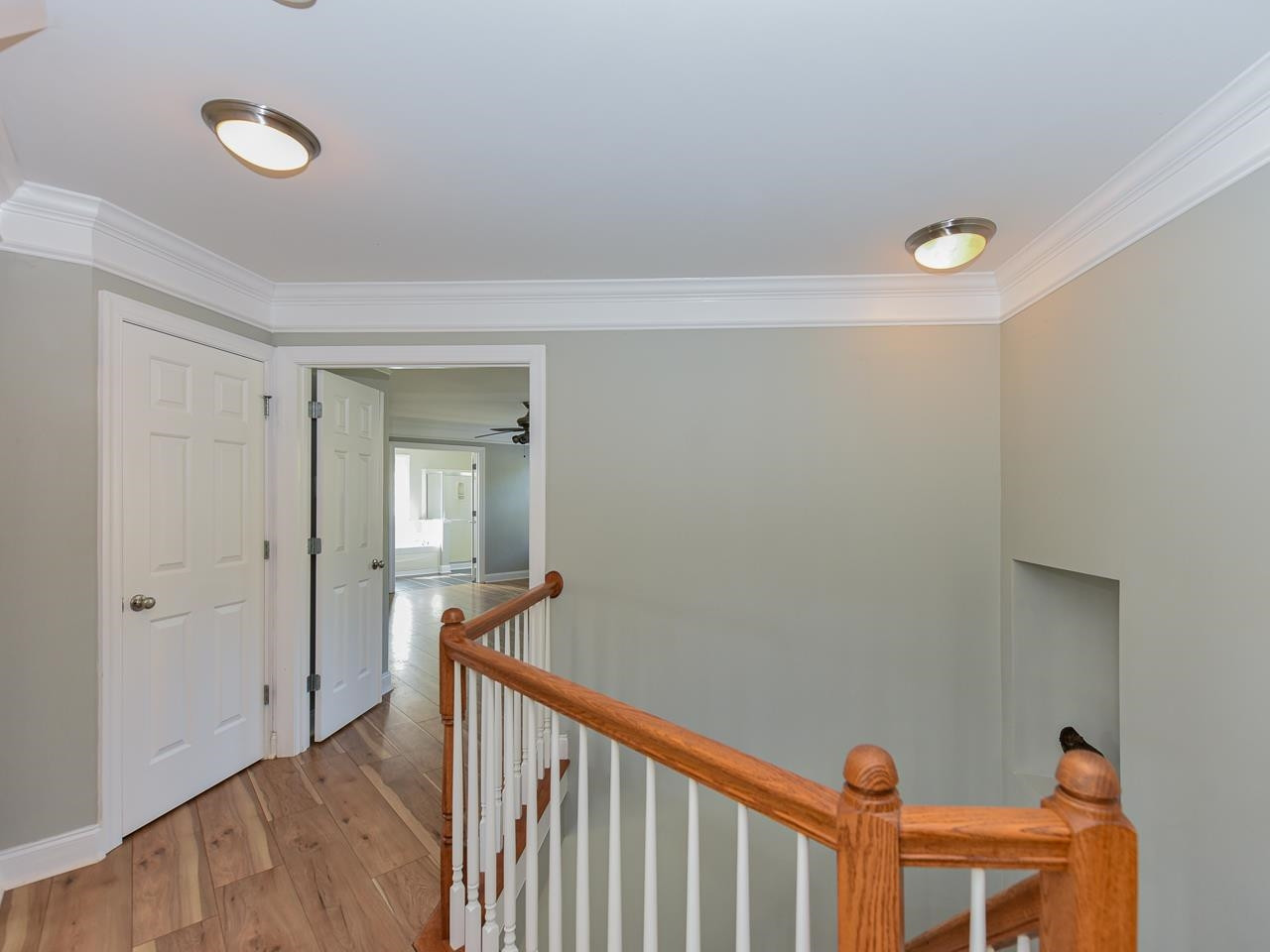 200 Quarryrock Road Holly Springs, NC 27540 - Photo 20 of 39 a view of a hallway