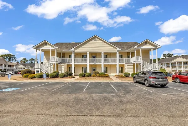 $222,000 | 5816 Longwood Drive, Unit 202, Murrells Inlet, SC 29576