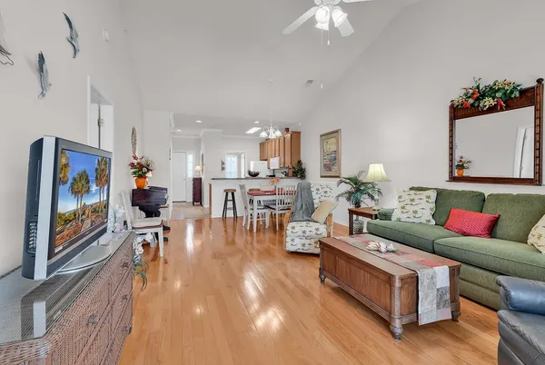 $222,000 | 5816 Longwood Drive, Unit 202, Murrells Inlet, SC 29576