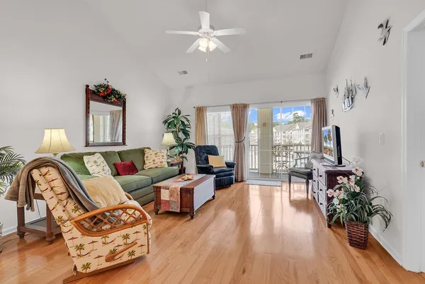 $222,000 | 5816 Longwood Drive, Unit 202, Murrells Inlet, SC 29576