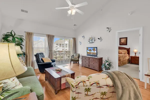 $222,000 | 5816 Longwood Drive, Unit 202, Murrells Inlet, SC 29576