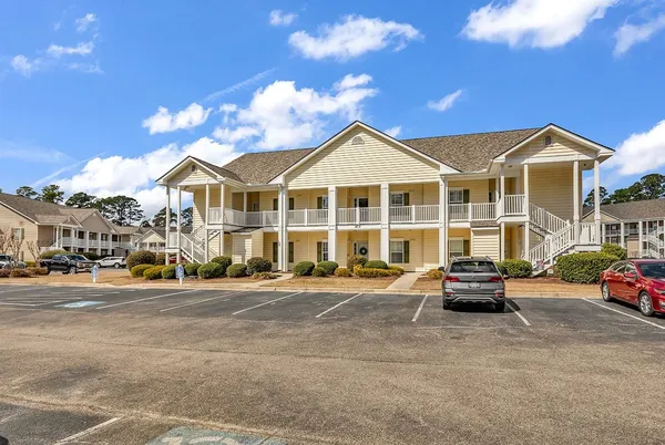 $222,000 | 5816 Longwood Drive, Unit 202, Murrells Inlet, SC 29576