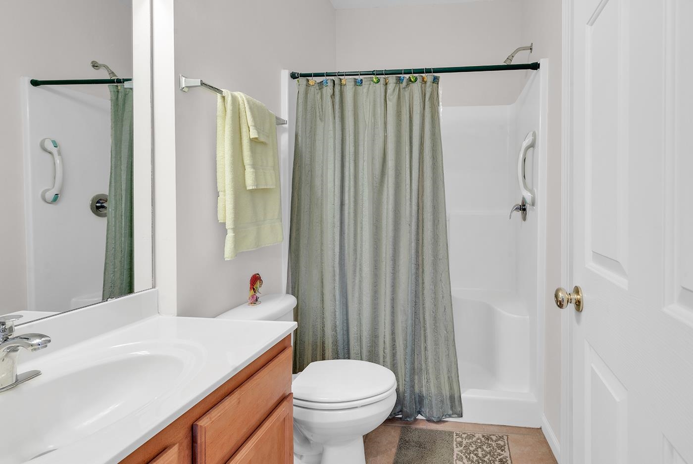 5816 Longwood Drive, Unit 202 Murrells Inlet, SC 29576 - Photo 28 of 42 Double Entry Bathroom Adjoining Guest Bedroom