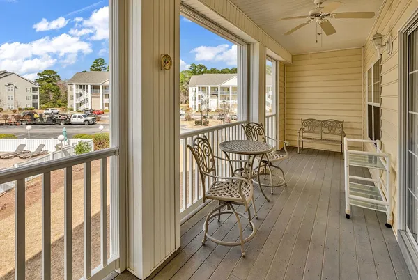 $222,000 | 5816 Longwood Drive, Unit 202, Murrells Inlet, SC 29576
