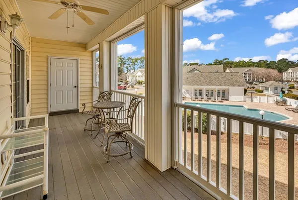 $222,000 | 5816 Longwood Drive, Unit 202, Murrells Inlet, SC 29576