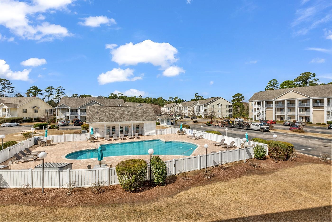 5816 Longwood Drive, Unit 202 Murrells Inlet, SC 29576 - Photo 34 of 42