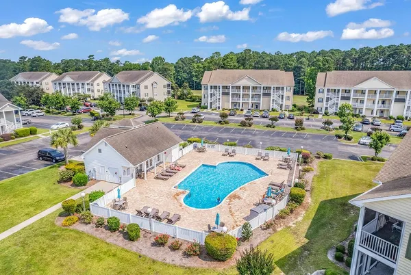$222,000 | 5816 Longwood Drive, Unit 202, Murrells Inlet, SC 29576