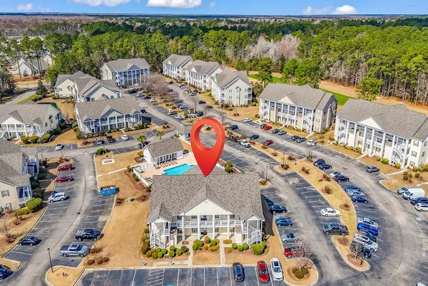 $222,000 | 5816 Longwood Drive, Unit 202, Murrells Inlet, SC 29576