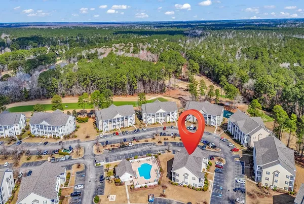 $222,000 | 5816 Longwood Drive, Unit 202, Murrells Inlet, SC 29576